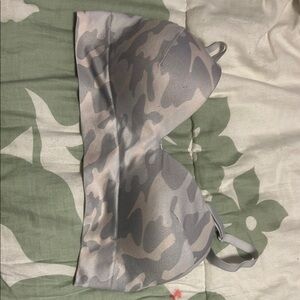 Camouflage Sports Bra